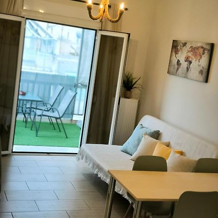 Penthouse With An Incredible View 350M From Metro Station! Apartment Athens Exterior photo
