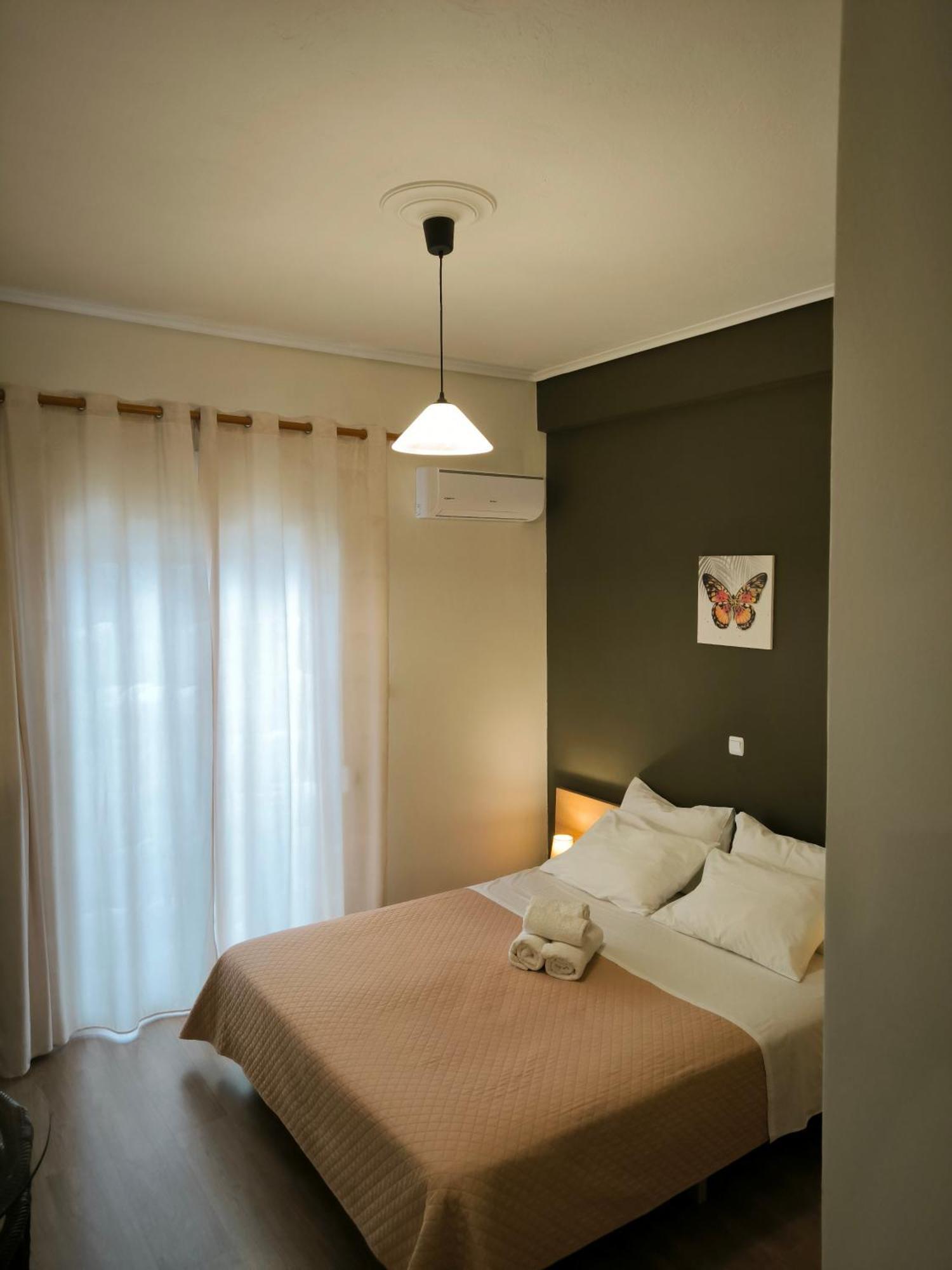 Penthouse With An Incredible View 350M From Metro Station! Apartment Athens Exterior photo