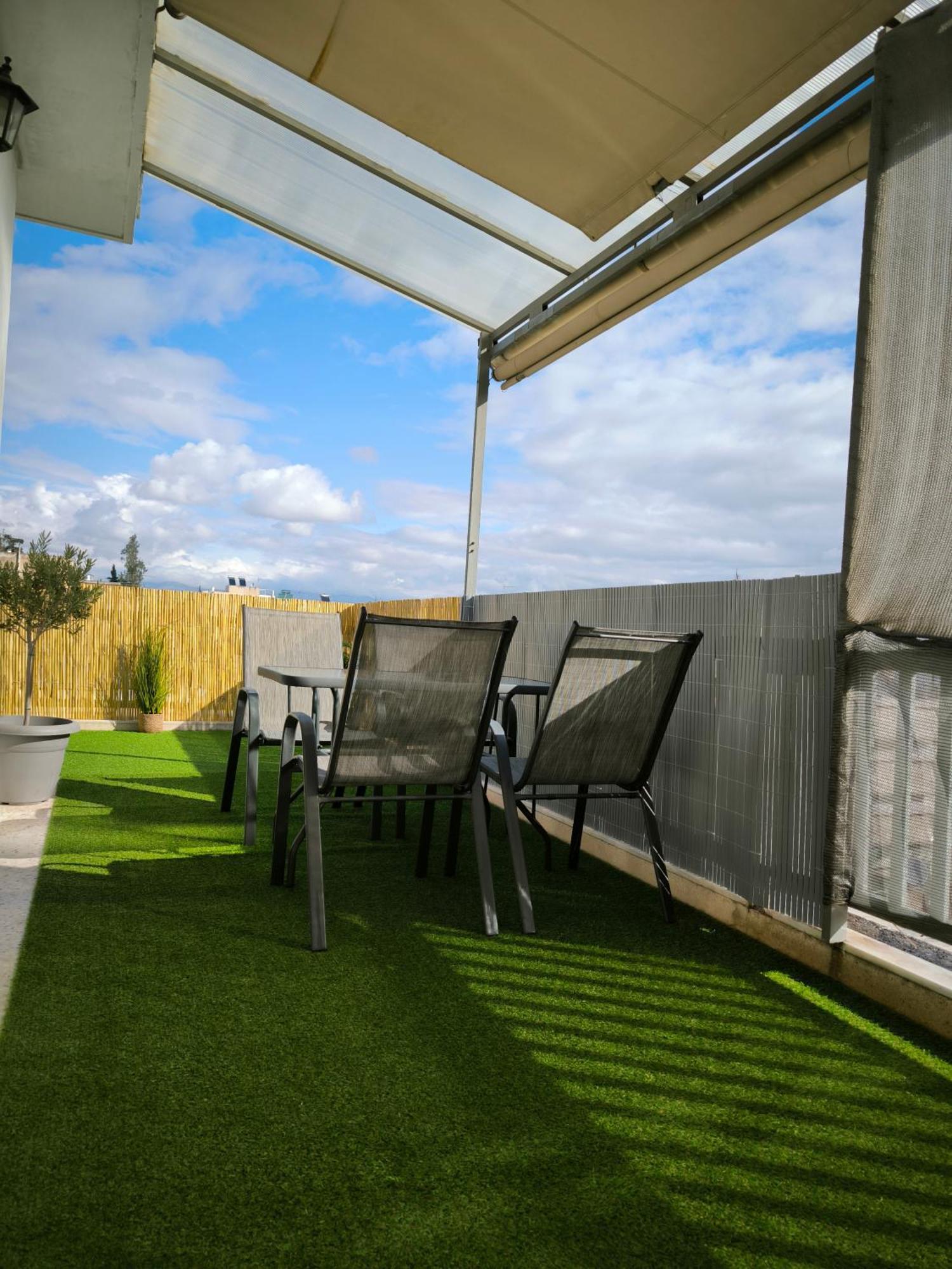 Penthouse With An Incredible View 350M From Metro Station! Apartment Athens Exterior photo