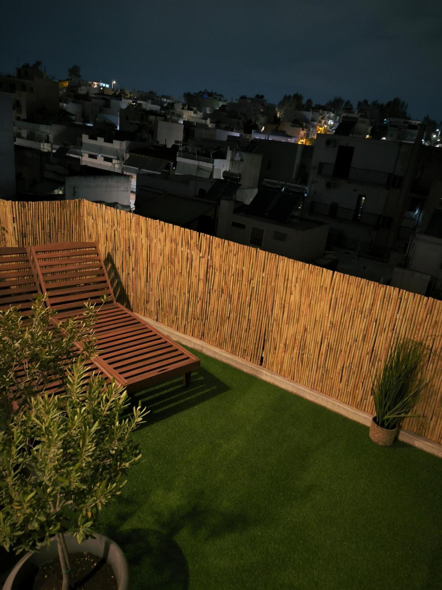 Penthouse With An Incredible View 350M From Metro Station! Apartment Athens Exterior photo