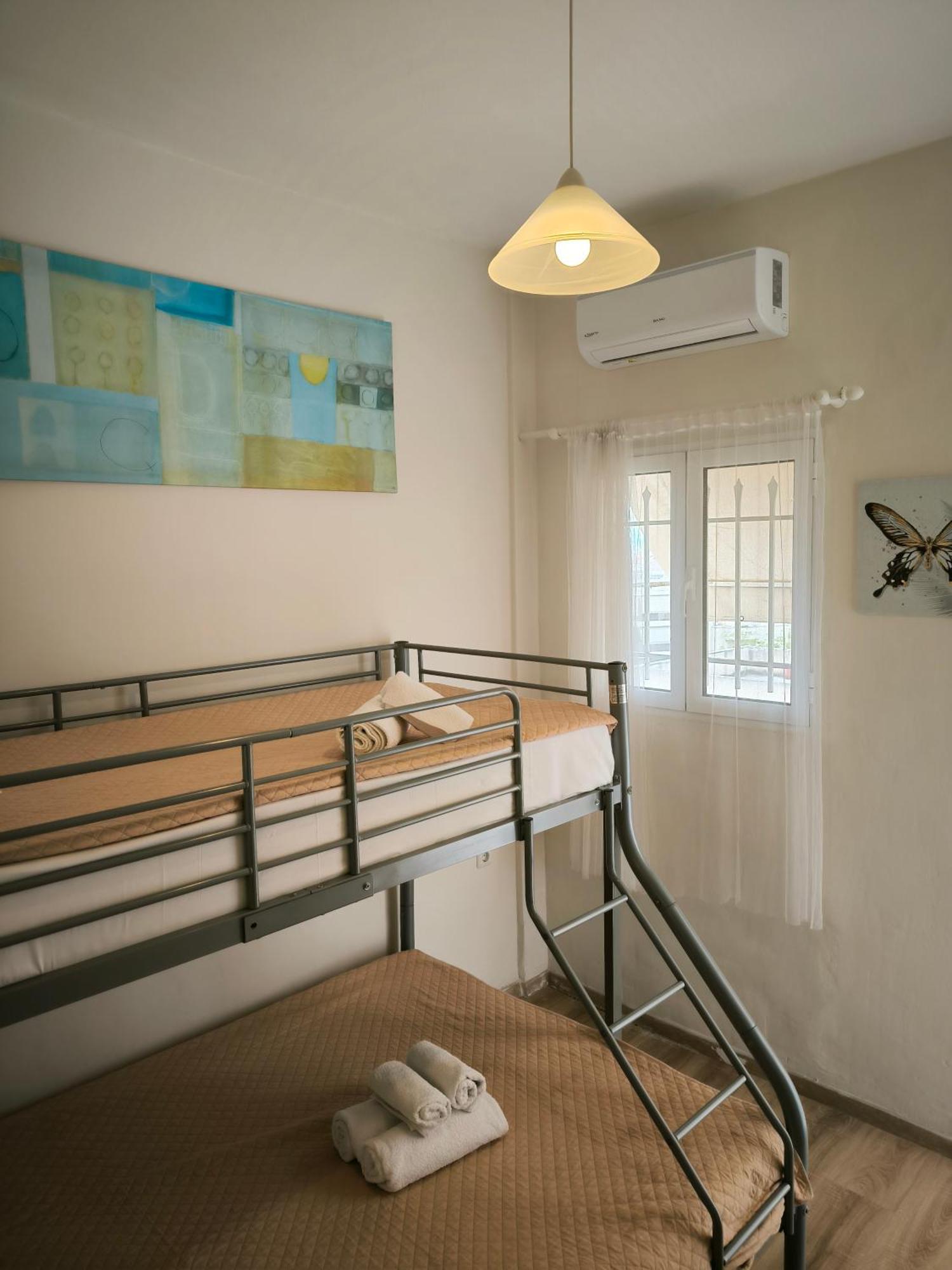 Penthouse With An Incredible View 350M From Metro Station! Apartment Athens Exterior photo