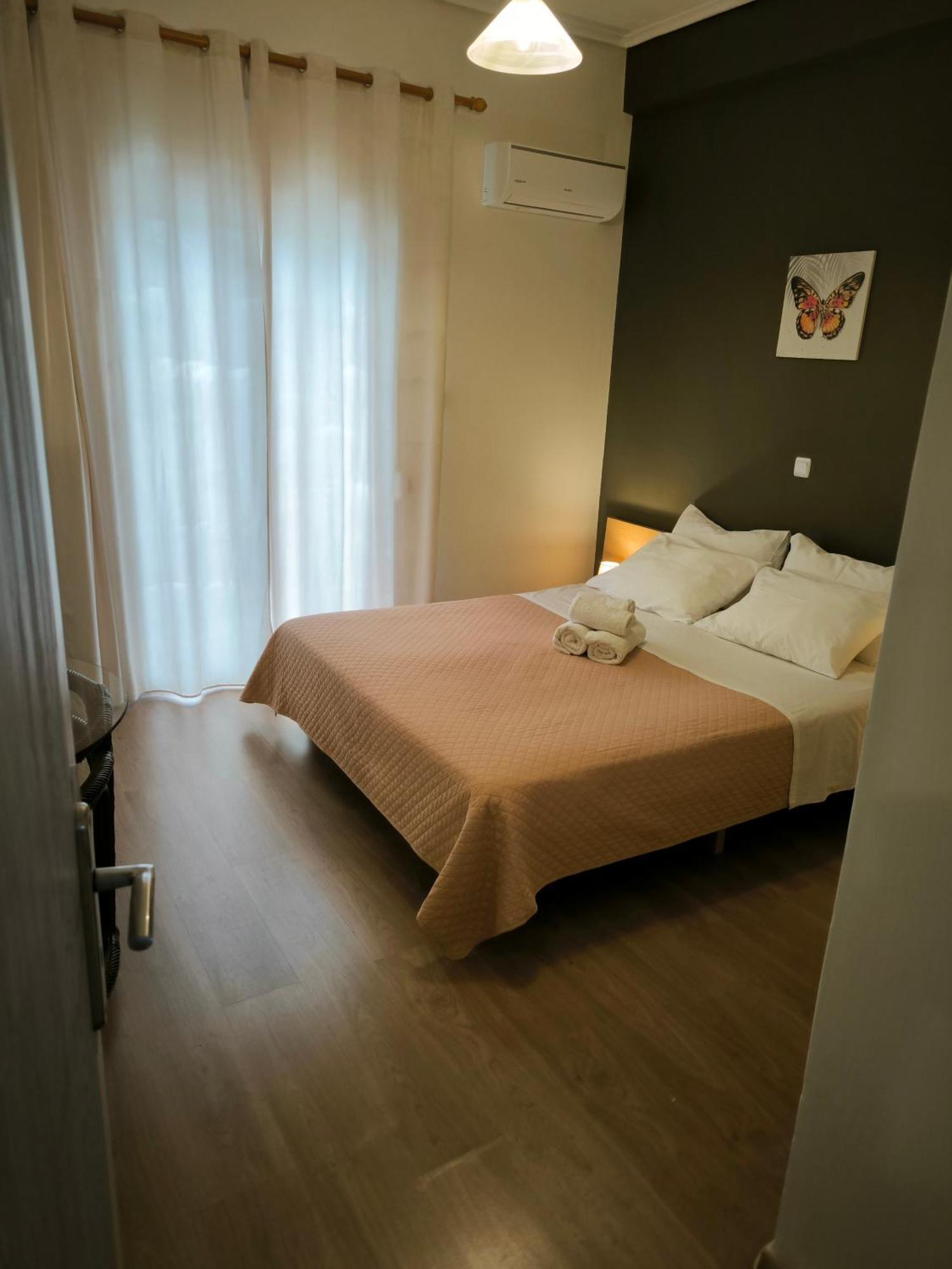 Penthouse With An Incredible View 350M From Metro Station! Apartment Athens Exterior photo